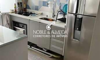 Imagem 7: APARTAMENTO COM 45 m² - AREIA BRANCA - SANTOS SP