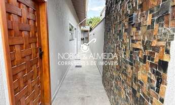 Imagem 3: Canto do Forte, PG. Casa Térrea com Jacuzzi. NOVO