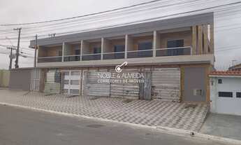 Imagem 1: Sobrado Geminado com entrada Individual. NOVO. Próximo ao Litoral Plaza