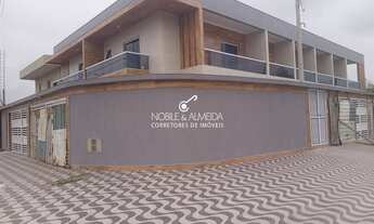 Imagem 2: Sobrado Geminado com entrada Individual. NOVO. Próximo ao Litoral Plaza