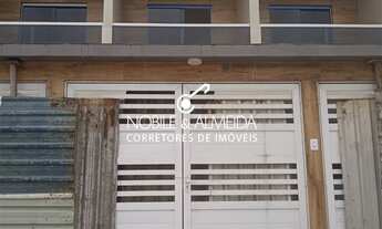 Imagem 3: Sobrado Geminado com entrada Individual. NOVO. Próximo ao Litoral Plaza