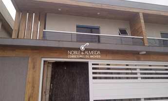 Imagem 4: Sobrado Geminado com entrada Individual. NOVO. Próximo ao Litoral Plaza