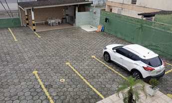 Imagem 4: APARTAMENTO COM 33.66 m² - CAIÇARA - PRAIA GRANDE SP