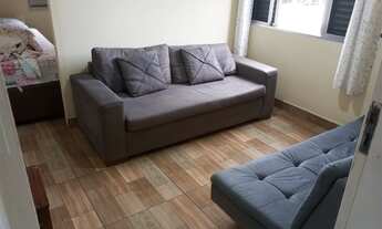 Imagem 7: APARTAMENTO COM 33.66 m² - CAIÇARA - PRAIA GRANDE SP