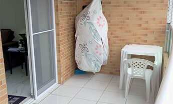 Imagem 4: APARTAMENTO COM 88 m² - GUILHERMINA - PRAIA GRANDE SP