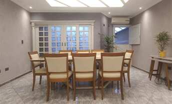 Imagem 2: CASA COM 155.43 m² - GUILHERMINA - PRAIA GRANDE SP