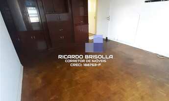 Imagem: Apto de 3 dormitórios, 2 banheiros, sala