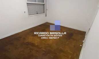 Imagem 5: Apto de 3 dormitórios, 2 banheiros, sala ampla, cozinha bem arejada e área de serviço. Imó