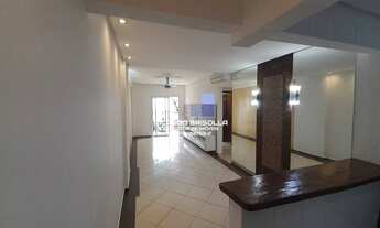 Imagem 3: Apto com 02 dormitórios, sendo 1 suíte, sala bem ampla com varanda gourmet, 1 banheiro soc