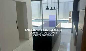 Imagem 3: CASA SOBRADO NOVA-Sorocaba- com 4 suítes, sala 2 ambientes conceito aberto, lavabo, cozin