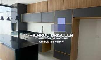 Imagem 4: CASA SOBRADO NOVA-Sorocaba- com 4 suítes, sala 2 ambientes conceito aberto, lavabo, cozin