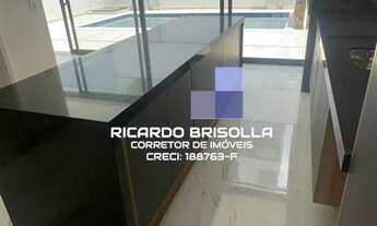 Imagem 5: CASA SOBRADO NOVA-Sorocaba- com 4 suítes, sala 2 ambientes conceito aberto, lavabo, cozin