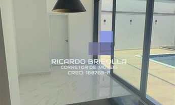 Imagem 6: CASA SOBRADO NOVA-Sorocaba- com 4 suítes, sala 2 ambientes conceito aberto, lavabo, cozin