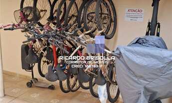 Imagem 7: APTO 1 DORM 32,05M2 --SALA-COZINHA -BANHEIRO-1-LAVANDERIA- VAGA ROTATIVA