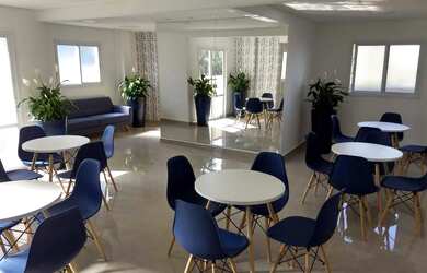 Imagem 5: APARTAMENTO COM 55.81 m² - MIRIM - PRAIA GRANDE SP