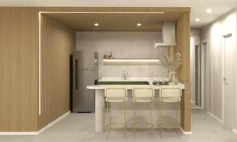 Imagem 4: APARTAMENTO COM 105.02 m² - TUPI - PRAIA GRANDE SP