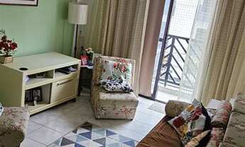 Imagem 2: APARTAMENTO COM 50 m² - CAIÇARA - PRAIA GRANDE SP