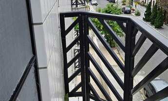 Imagem 3: APARTAMENTO COM 50 m² - CAIÇARA - PRAIA GRANDE SP