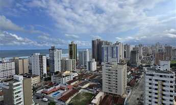 Imagem 4: APARTAMENTO COM 262 m² - GUILHERMINA - PRAIA GRANDE SP