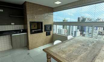 Imagem 1: APARTAMENTO COM 262 m² - GUILHERMINA - PRAIA GRANDE SP