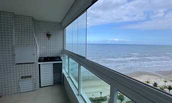 Imagem 2: APARTAMENTO COM 75 m² - SOLEMAR - PRAIA GRANDE SP
