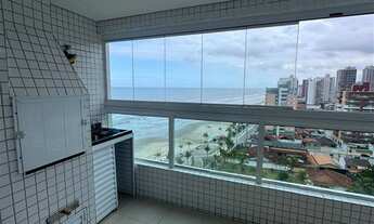 Imagem 3: APARTAMENTO COM 75 m² - SOLEMAR - PRAIA GRANDE SP