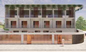 Imagem 5: CASA COM 108.37 m² - CAIÇARA - PRAIA GRANDE SP