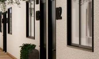 Imagem 1: CASA COM 39.73 m² - CAIÇARA - PRAIA GRANDE SP