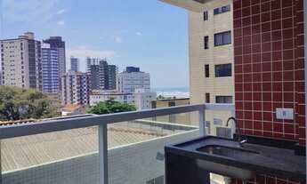 Imagem 3: APARTAMENTO COM 65.12 m² - CAIÇARA - PRAIA GRANDE SP