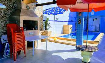 Imagem: CASA COM 105 m² - MIRIM - PRAIA GRANDE