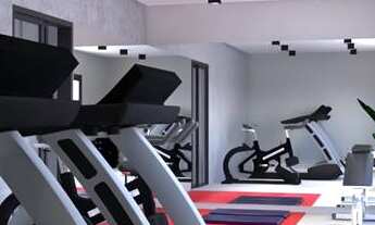 Imagem 3: APARTAMENTO COM 53.29 m² - FORTE - PRAIA GRANDE SP