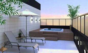 Imagem 5: APARTAMENTO COM 53.29 m² - FORTE - PRAIA GRANDE SP