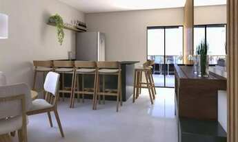 Imagem 2: APARTAMENTO COM 53.29 m² - FORTE - PRAIA GRANDE SP