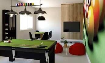 Imagem 3: APARTAMENTO COM 53.29 m² - FORTE - PRAIA GRANDE SP