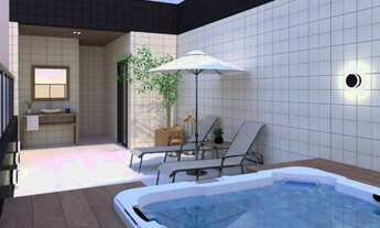 Imagem 5: APARTAMENTO COM 53.29 m² - FORTE - PRAIA GRANDE SP