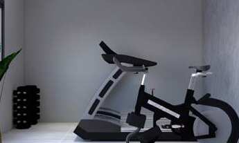 Imagem 7: APARTAMENTO COM 53.29 m² - FORTE - PRAIA GRANDE SP