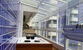 Imagem 3: APARTAMENTO COM 153 m² - AVIAÇÃO - PRAIA GRANDE SP