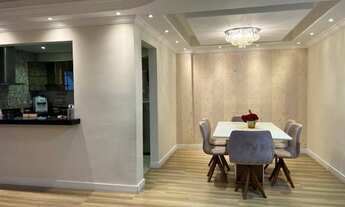 Imagem 5: APARTAMENTO COM 153 m² - AVIAÇÃO - PRAIA GRANDE SP