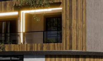 Imagem 1: CASA COM 90 m² - CAIÇARA - PRAIA GRANDE SP