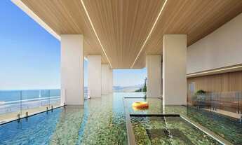 Imagem 1: APARTAMENTO COM 46.29 m² - TUPI - PRAIA GRANDE SP