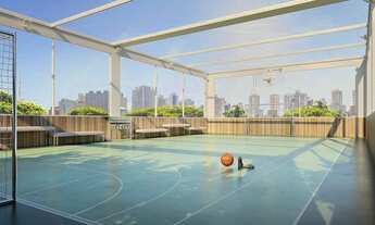 Imagem 2: APARTAMENTO COM 46.29 m² - TUPI - PRAIA GRANDE SP