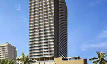 Imagem 7: APARTAMENTO COM 46.29 m² - TUPI - PRAIA GRANDE SP