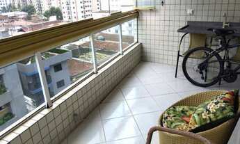 Imagem 5: APARTAMENTO COM 85.68 m² - AVIAÇÃO - PRAIA GRANDE SP