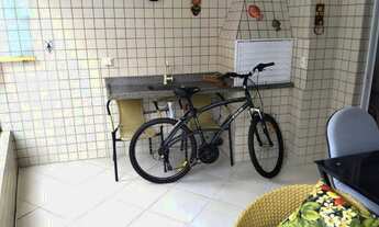 Imagem 7: APARTAMENTO COM 85.68 m² - AVIAÇÃO - PRAIA GRANDE SP