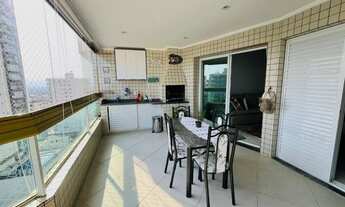 Imagem 5: APARTAMENTO COM 115 m² - TUPI - PRAIA GRANDE SP