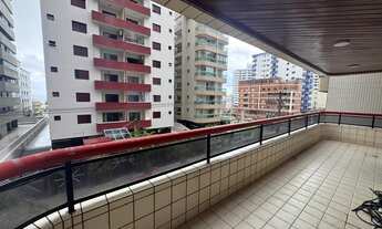 Imagem 2: APARTAMENTO COM 131.42 m² - TUPI - PRAIA GRANDE SP