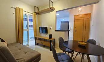 Imagem 2: APARTAMENTO COM 53 m² - FORTE - PRAIA GRANDE SP