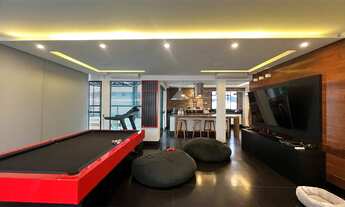 Imagem 4: APARTAMENTO COM 257 m² - FORTE - PRAIA GRANDE SP