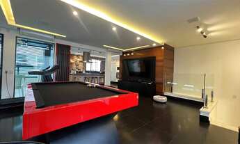 Imagem 5: APARTAMENTO COM 257 m² - FORTE - PRAIA GRANDE SP