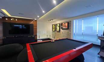 Imagem 6: APARTAMENTO COM 257 m² - FORTE - PRAIA GRANDE SP